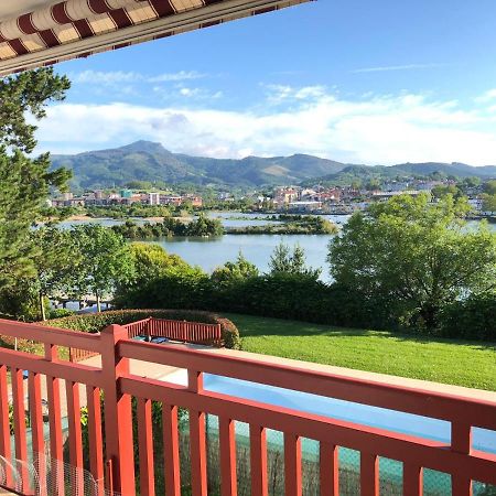 Bidasoa Con Vistas Daire Hendaye Dış mekan fotoğraf