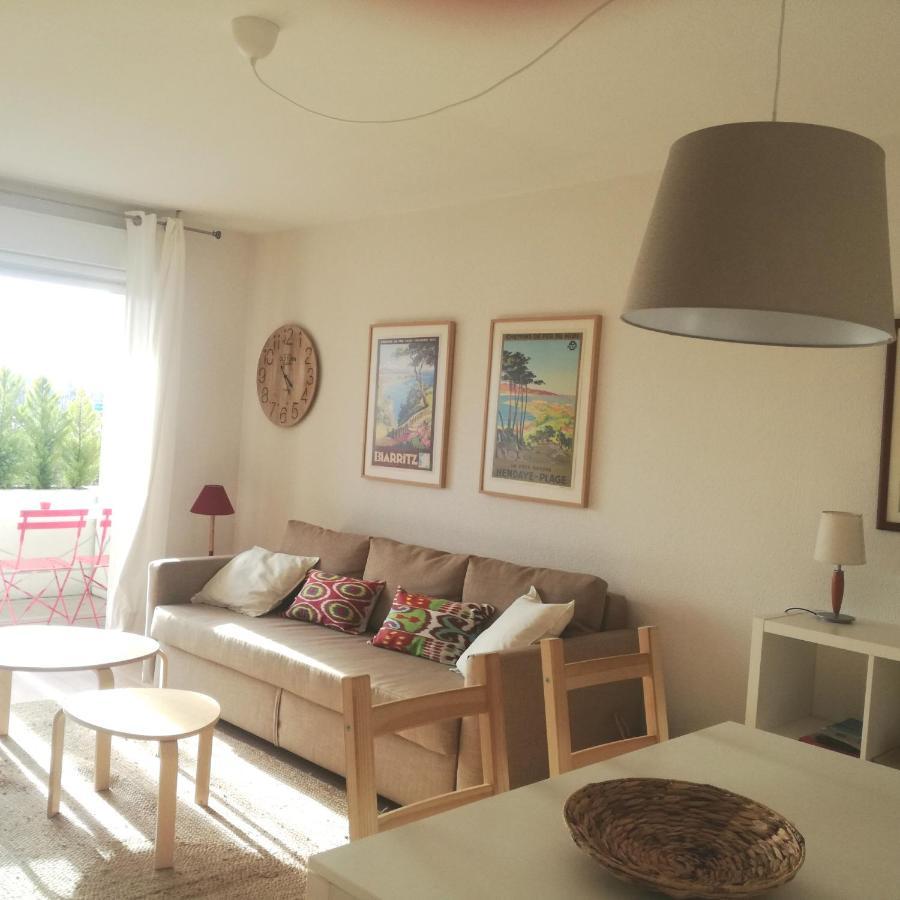 Bidasoa Con Vistas Daire Hendaye Dış mekan fotoğraf