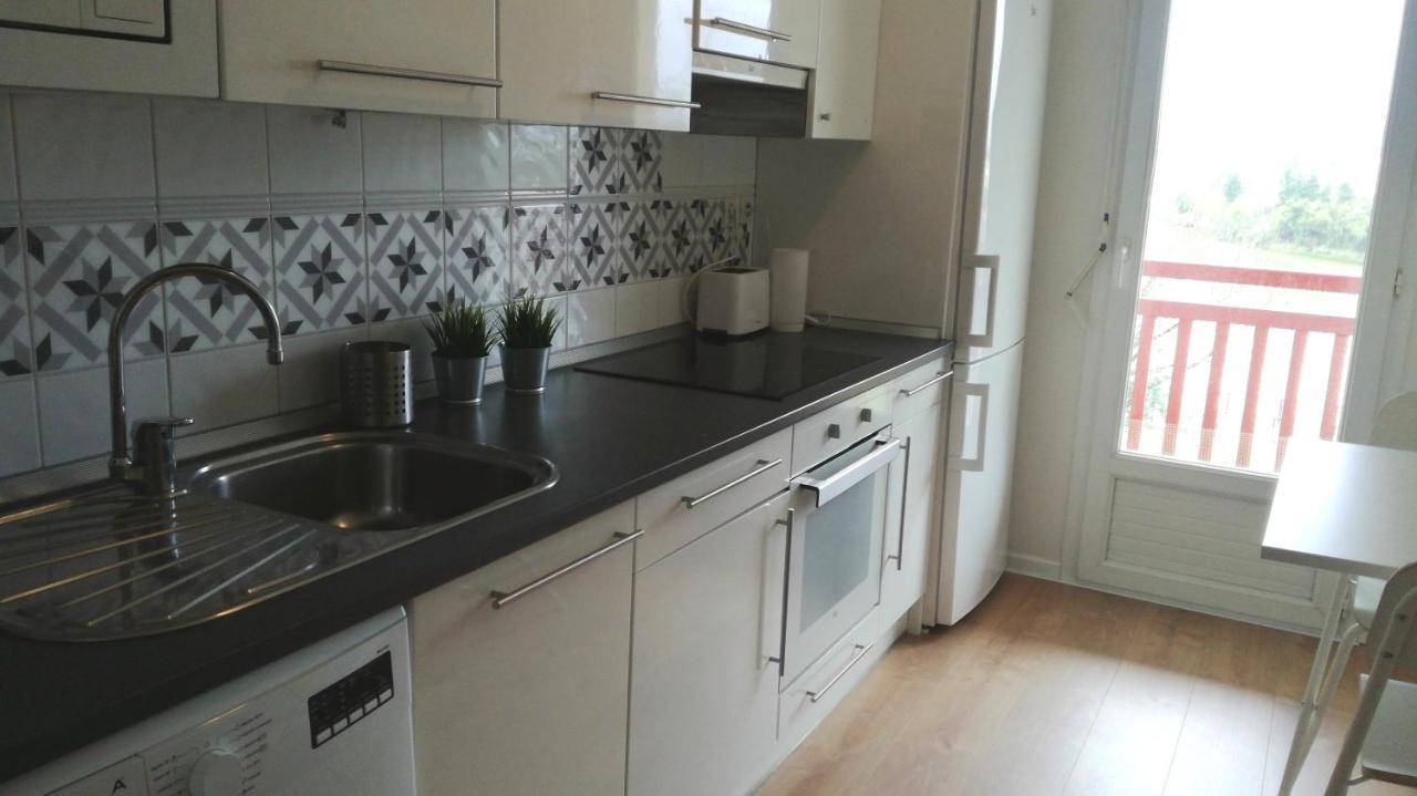 Bidasoa Con Vistas Daire Hendaye Dış mekan fotoğraf