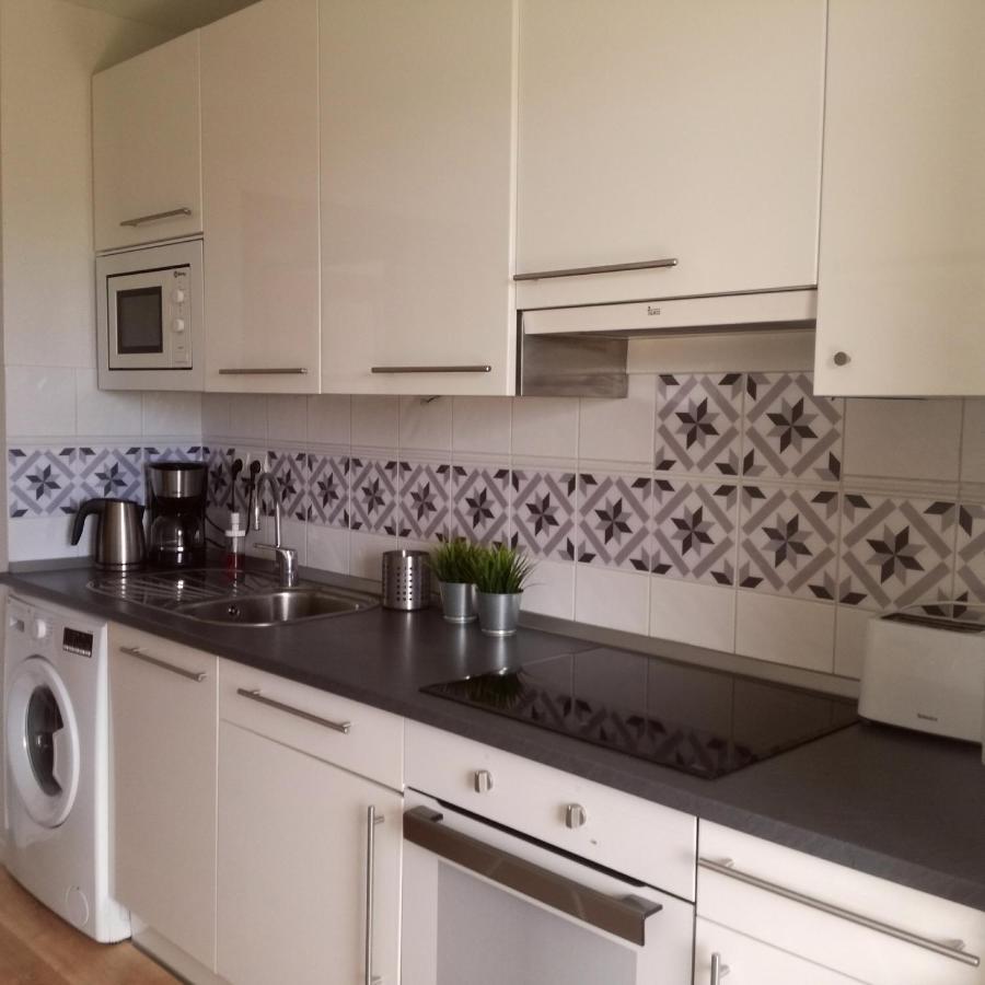 Bidasoa Con Vistas Daire Hendaye Dış mekan fotoğraf