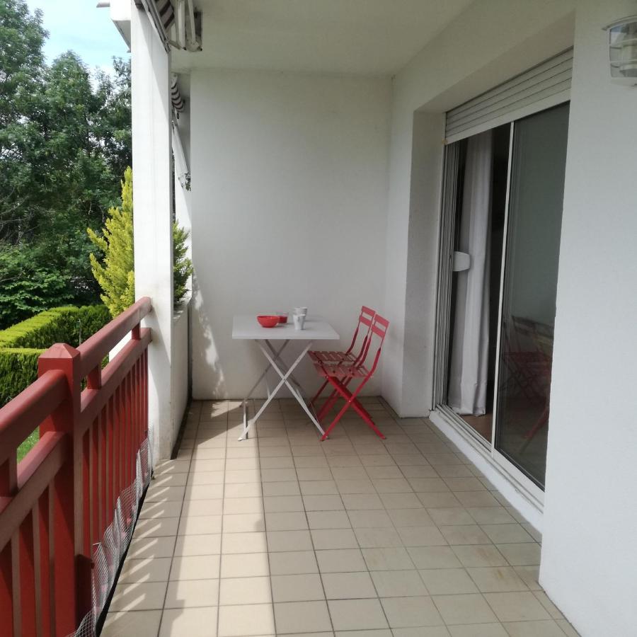 Bidasoa Con Vistas Daire Hendaye Dış mekan fotoğraf
