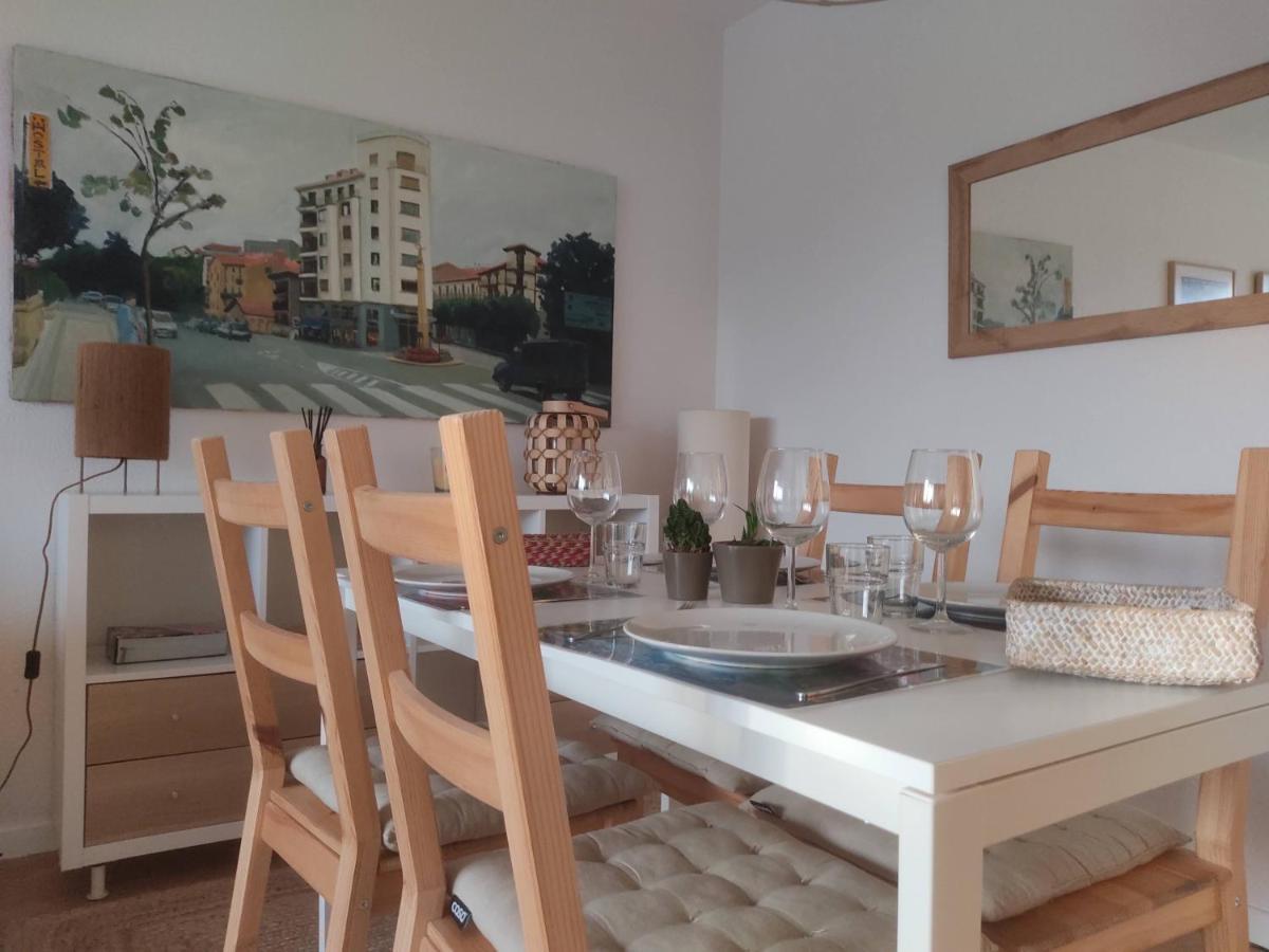 Bidasoa Con Vistas Daire Hendaye Dış mekan fotoğraf