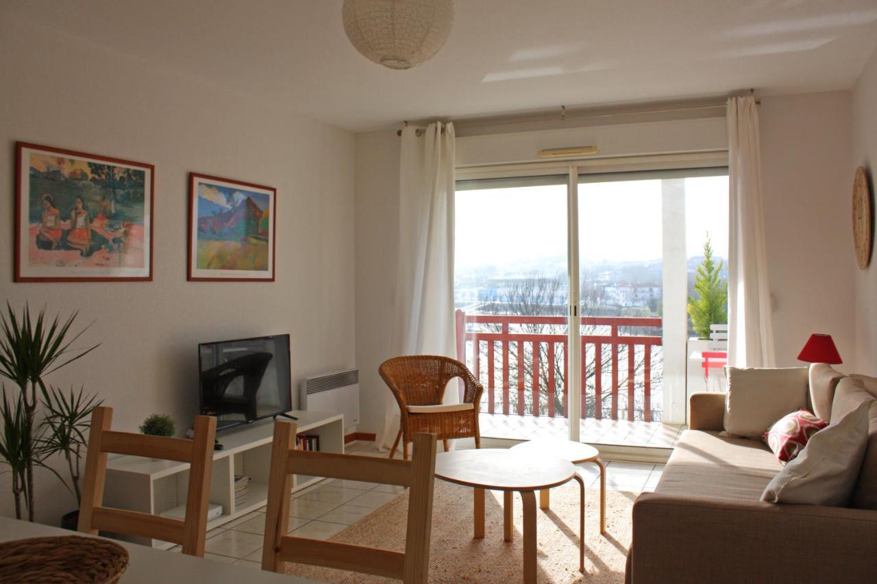 Bidasoa Con Vistas Daire Hendaye Dış mekan fotoğraf