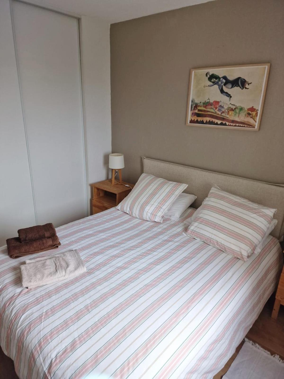 Bidasoa Con Vistas Daire Hendaye Dış mekan fotoğraf