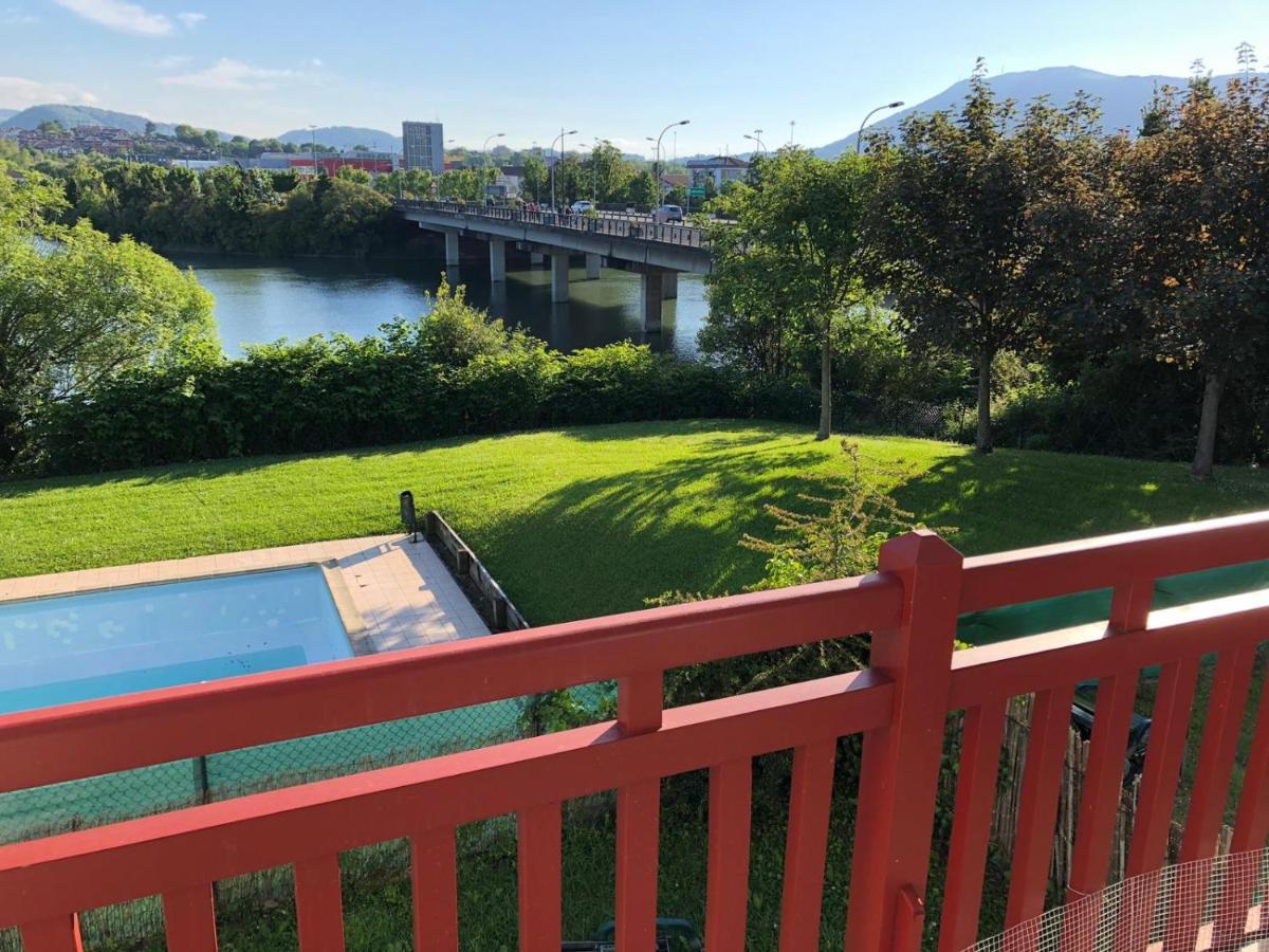 Bidasoa Con Vistas Daire Hendaye Dış mekan fotoğraf