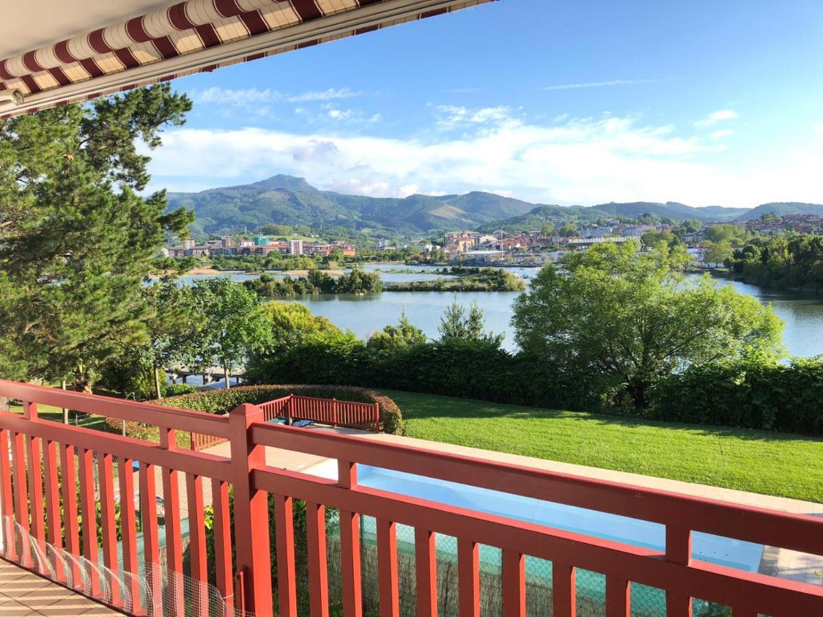 Bidasoa Con Vistas Daire Hendaye Dış mekan fotoğraf